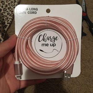 Brand new 3ft iPhone charger wire